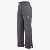 Spelman Phoenix Fleece женская Nike College Pants цвет серый