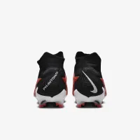 Nike Phantom GX Elite Firm-Ground High-Top футбольні бутси колір червоний