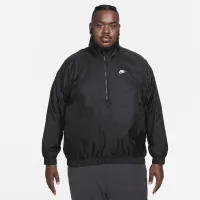 Nike Windrunner мужские Anorak Куртка цвет черный