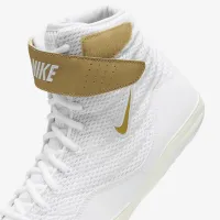 Nike Inflict Wrestling Кроссовки цвет белый