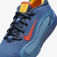 Nike IsoFly Big дитячі баскетбольні Кросівки блакитний