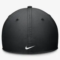 Pittsburgh Pirates Everколір зелений Swoosh чоловічі Nike Dri-FIT MLB Hat колір чорний