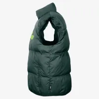 Boston Celtics City Edition чоловічі Nike NBA Puffer Vest колір зелений