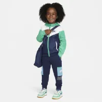 Nike Sportswear Paint Your Future Toddler French Terry Pants синий