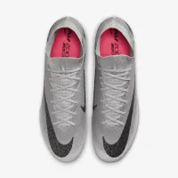 Nike Mercurial Superfly 9 Elite FG High-Top футбольные бутсы цвет серый