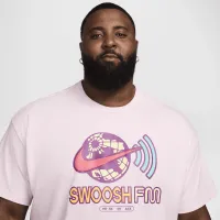 Nike Sportswear мужские Max90 футболка Pink