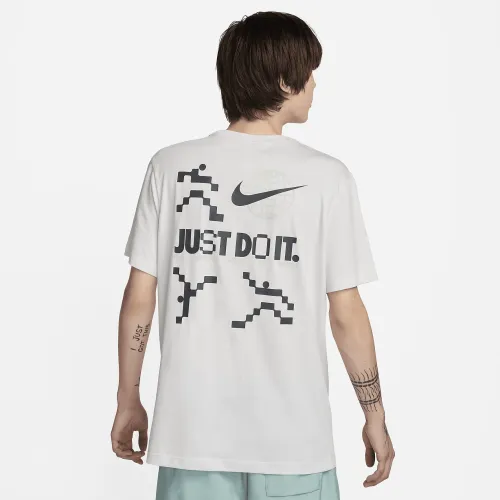 Nike Sportswear Men's T-Shirt Grey