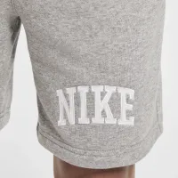Nike Sportswear Club Big детские French Terry шорты цвет серый