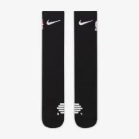 Nike Elite NBA Crew шкарпетки колір чорний
