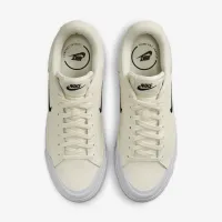 Nike Court Legacy Lift женская Кроссовки цвет коричневый