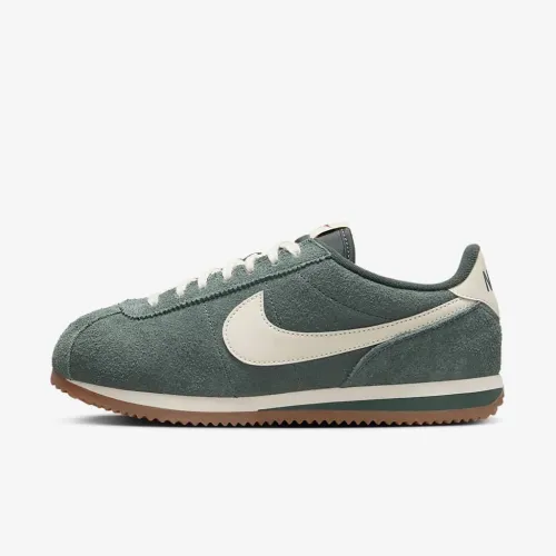 Nike Cortez Vintage Suede жіноча Кросівки колір зелений