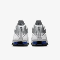 Nike Shox R4 мужские Кроссовки цвет белый