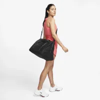 Nike Serena Williams Design Crew Duffel сумка (35L) цвет черный