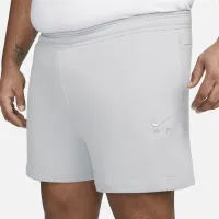Nike Sportswear Air мужские French Terry шорты цвет серый