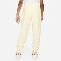 Nike Culture of баскетбольні Big дитячі баскетбольні Loose Pants колір білий