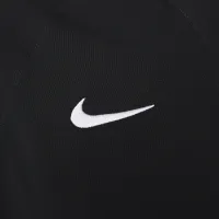 Nike жіноча Short-Sleeve Softball Вітровка колір чорний