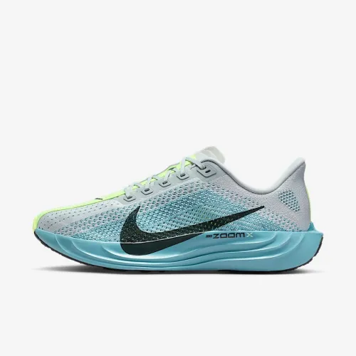 Nike Pegasus Plus мужские Road Running Кроссовки цвет серый