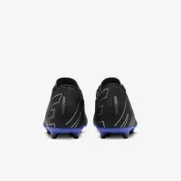 Nike Jr. Mercurial Vapor 15 Club Little/Big детские Multi-Ground Low-Top футбольные бутсы цвет черный