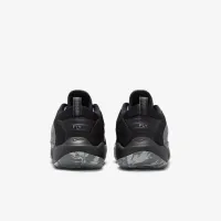 Nike IsoFly Big дитячі баскетбольні Кросівки колір чорний