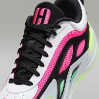 Nike Jordan Heir Series 2 женская баскетбольные Кроссовки цвет белый