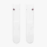 Nike Everyday Plus Cushioned Crew шкарпетки (1 пара) колір білий