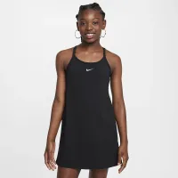 Nike Sportswear Girls' Tank Костюм колір чорний