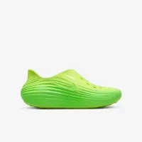 Nike ReactX Rejuven8 Big дитячі Кросівки колір зелений