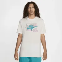 Nike Club мужские футболка цвет белый