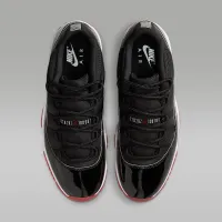 Nike Air Jordan 11 Retro Low чоловічі Кросівки колір чорний