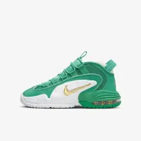 Nike Air Max Penny Big дитячі Кросівки колір зелений