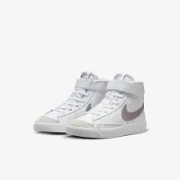 Nike Blazer Mid '77 Little дитячі Кросівки колір білий