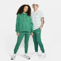 Nike Sportswear Club Fleece Joggers цвет зеленый