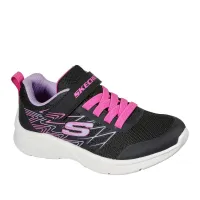 Кроссовки Детские Skechers Microspecbold Delight 302468LBLK - Черные