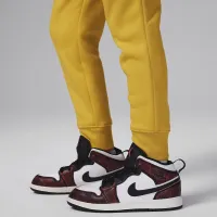 Nike Jordan Little детские Sustainable Fleece Pants Yellow