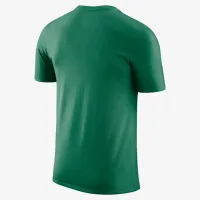Boston Celtics Essential мужские Nike NBA футболка цвет зеленый