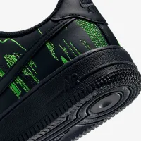 Nike Air Force 1 LV8 4 Big дитячі Кросівки колір чорний