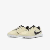 Nike Jr. Tiempo Legend 10 Academy Little/Big детские Turf Low-Top Soccer Кроссовки Yellow