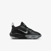 Nike IsoFly Little дитячі Кросівки колір чорний