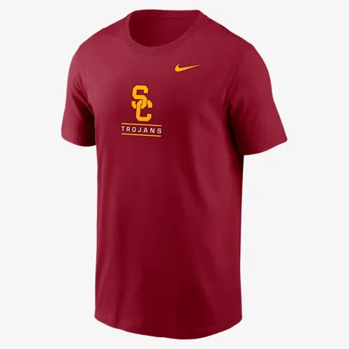 USC Trojans чоловічі Nike College футболка колір червоний