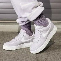 Nike Air Force 1 '07 EasyOn женская Кроссовки цвет фиолетовый
