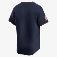 Arizona Wildcats чоловічі Nike College Limited Baseball Jersey блакитний