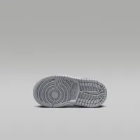Nike Jordan 1 Mid Baby/Toddler Кросівки колір білий
