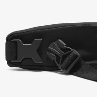 Nike Slim Running Fanny Pack колір чорний