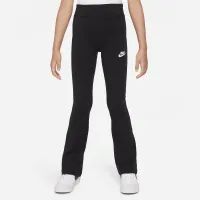 Nike Sportswear Favorites Big детские (Girls') Flaцвет красный лосины цвет черный