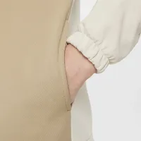 Nike Sportswear Big дитячі Tracksuit колір сірий