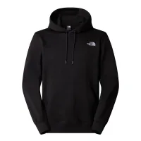 Кофта/футболка The North Face Essential Oversize Hood 0A89ESJK31 - Чорна