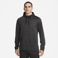 Nike Academy чоловічі Dri-FIT Long-Sleeve Hooded Soccer Top колір чорний