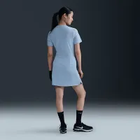 Nike Tour женская Dri-FIT ADV для гольфа юбка синий