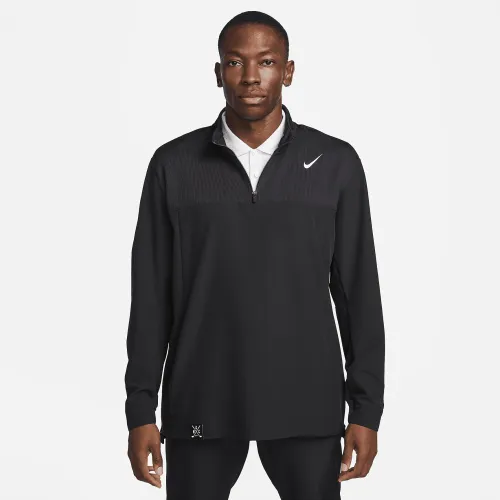 Nike для гольфу Club чоловічі Dri-FIT для гольфу Куртка колір чорний