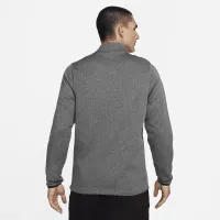 Nike Therma-FIT Victory чоловічі 1/4-Zip для гольфу Top колір чорний